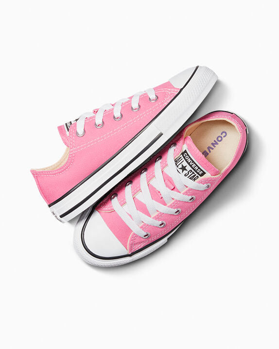 Converse Chuck Taylor All Star Low Top para niños pequeños y grandes 