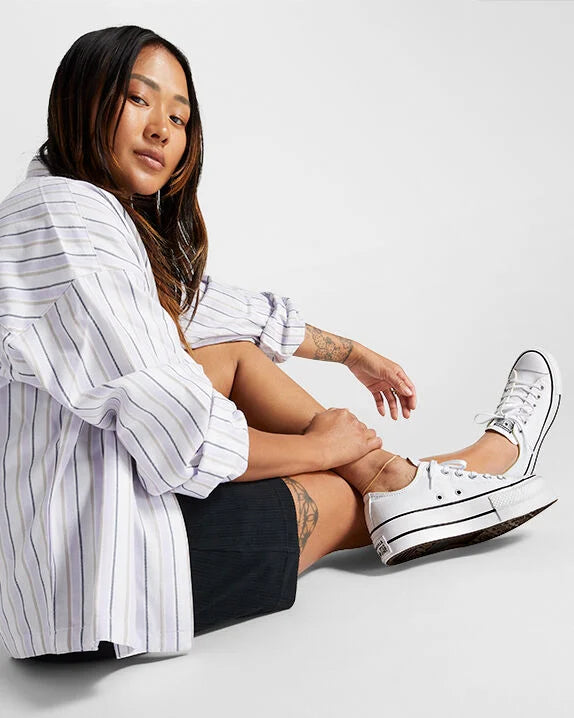 Converse Chuck Taylor All Star Lift Low Top 