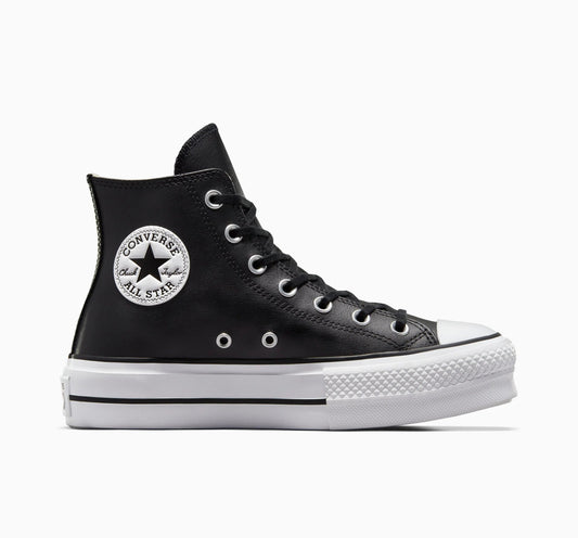 Converse Chuck Taylor All Star Lift Leather High Top 