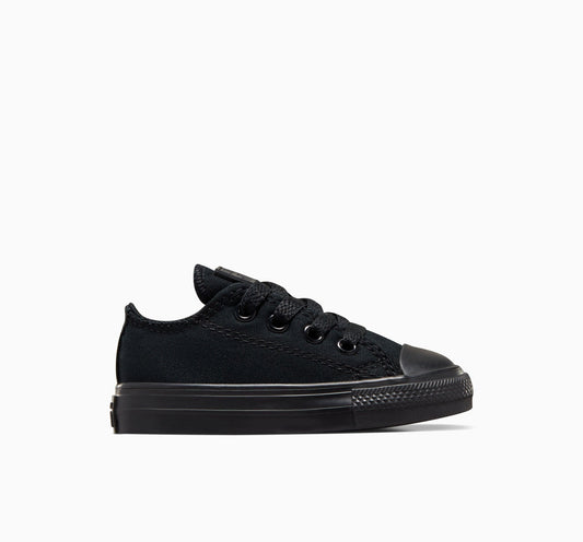 Chuck Taylor All Star Mono Canvas Low Top para bebés y niños pequeños 
