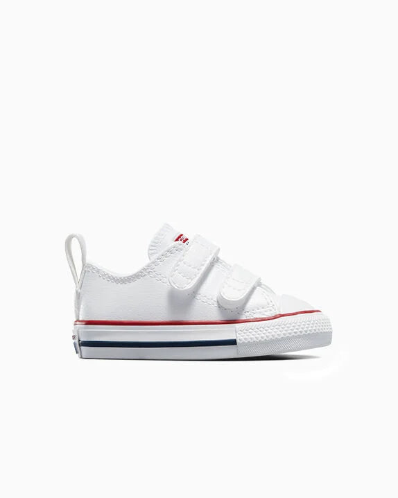 Chuck Taylor All Star Easy-On de cuero de caña baja 