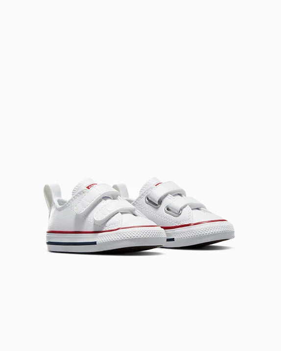 Chuck Taylor All Star Easy-On de cuero de caña baja 