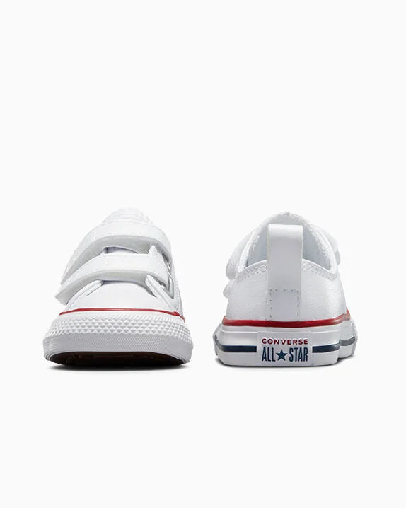 Chuck Taylor All Star Easy-On de cuero de caña baja 