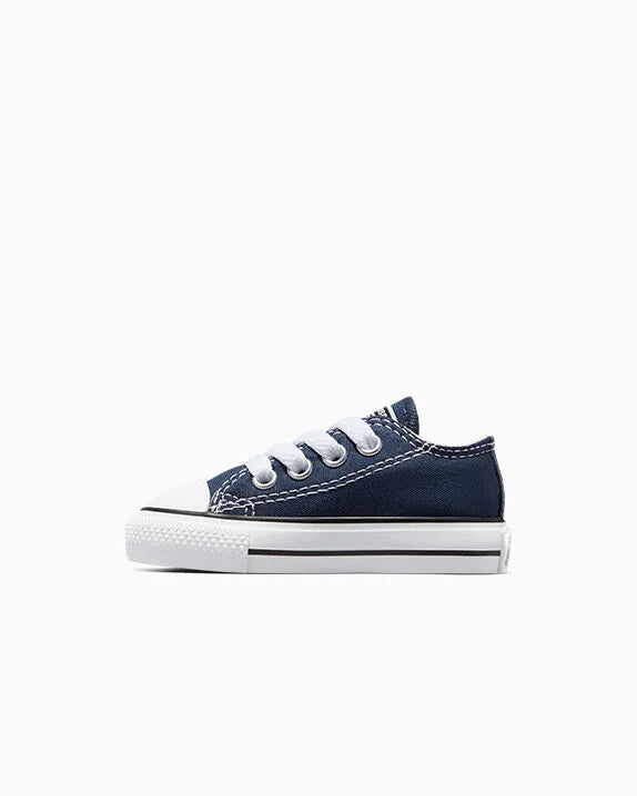 Converse Chuck Taylor All Star Low Top para bebés y niños pequeños 