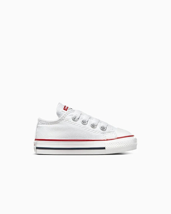 Converse Chuck Taylor All Star Low Top para bebés y niños pequeños 