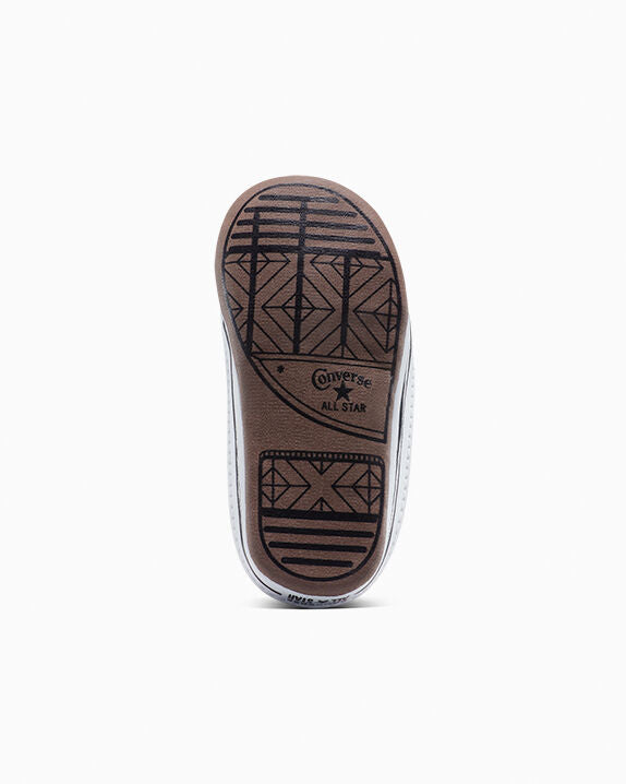 Chuck Taylor All Star Cribster Mid Top para bebés y niños pequeños 