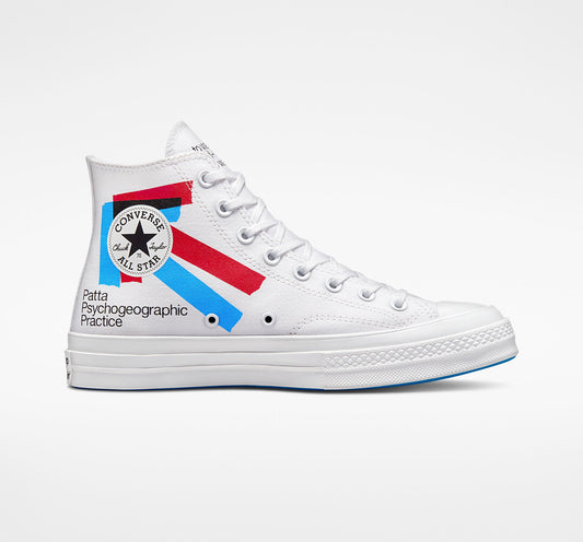 Converse x Patta x Experimental Jetset Chuck 70 High Top