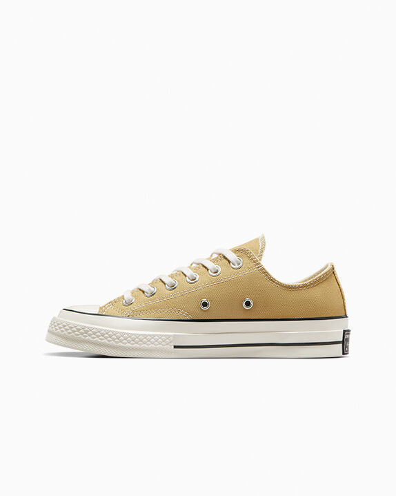 Chuck 70 Low Top, colores por tiempo limitado: Cold Stare/Egret/Black 
