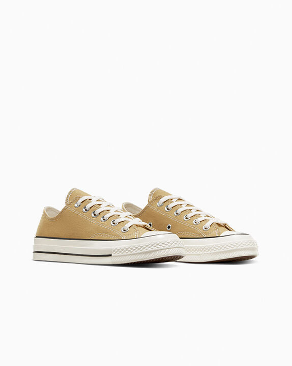 Chuck 70 Low Top, colores por tiempo limitado: Cold Stare/Egret/Black 