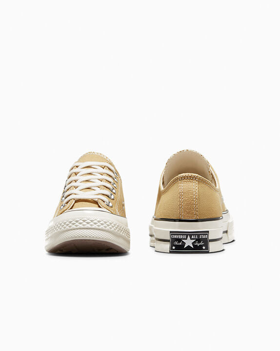 Chuck 70 Low Top, colores por tiempo limitado: Cold Stare/Egret/Black 