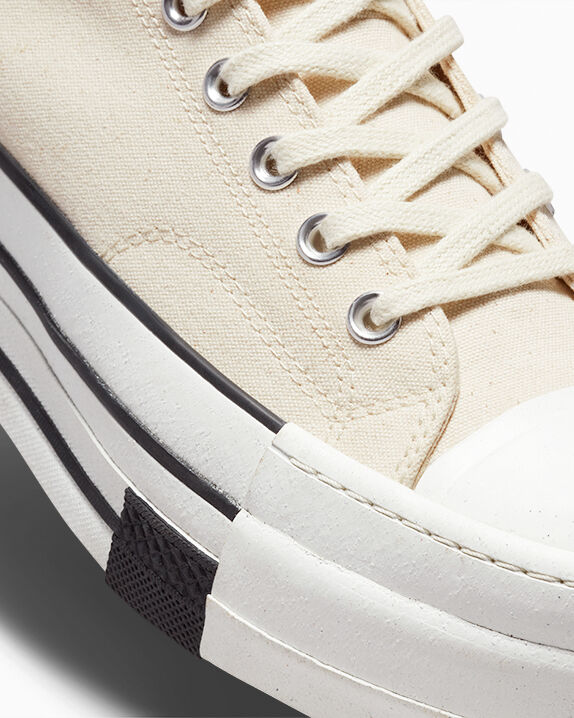 Converse x DRKSHDW DBL DRKSTAR Chuck 70 Low Top 
