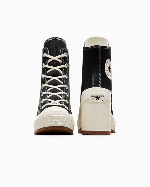 Chuck 70 De Luxe Tacón Alto 