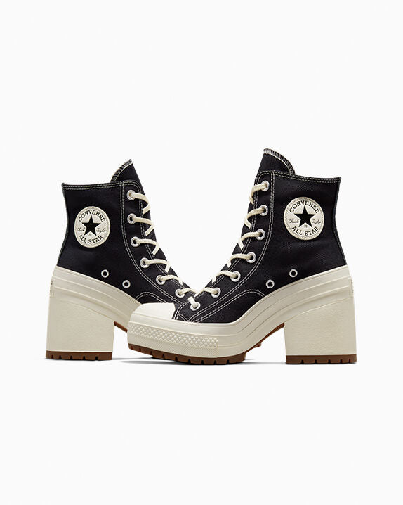 Chuck 70 De Luxe Tacón Alto 