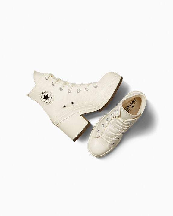 Chuck 70 De Luxe Tacón Alto 