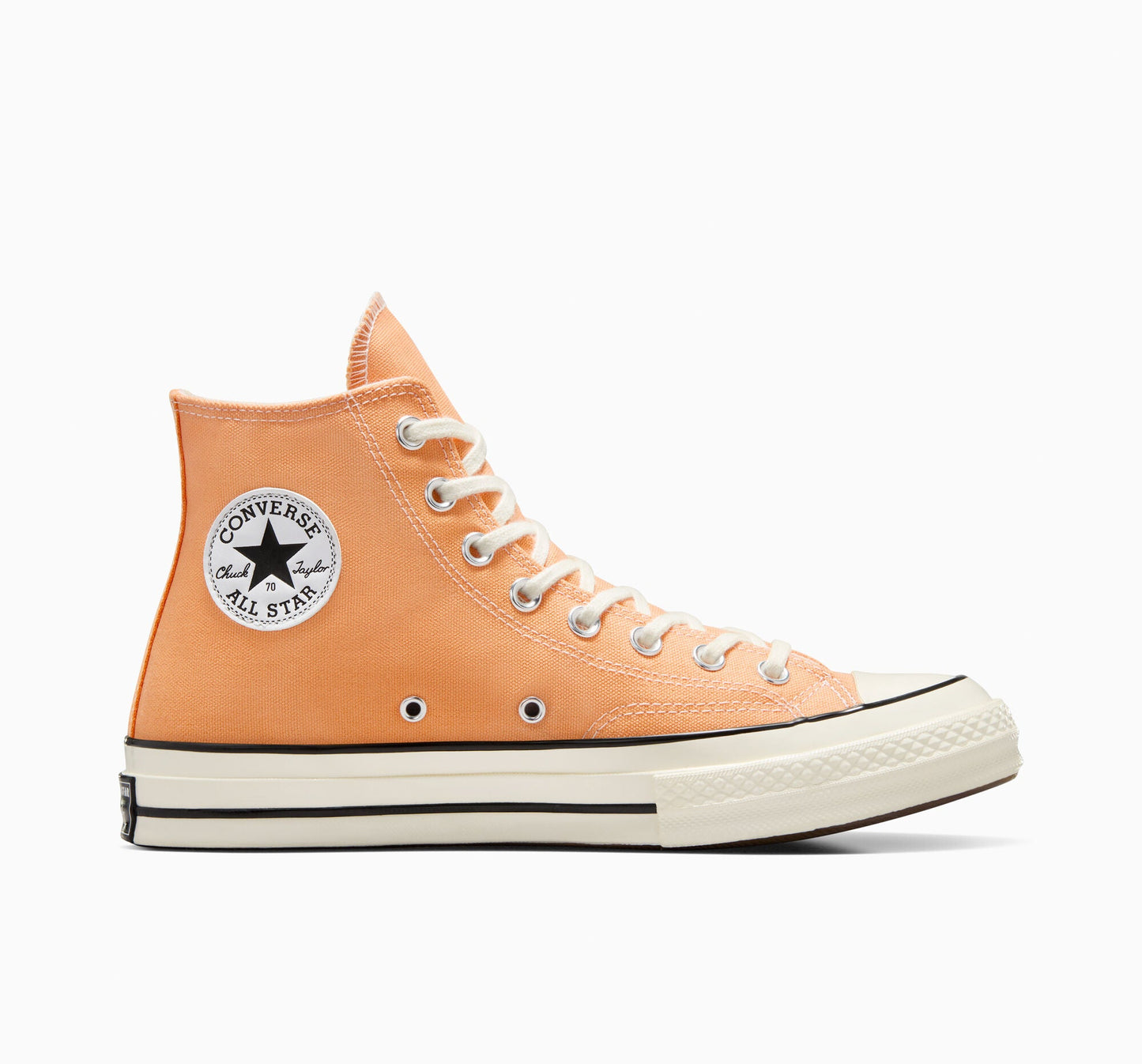 Chuck 70 High Top, colores por tiempo limitado: Cold Stare/Egret/Black 