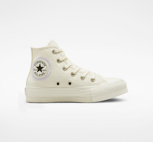 Chuck Taylor All Star EVA Lift Platform Festival Florales High Top 