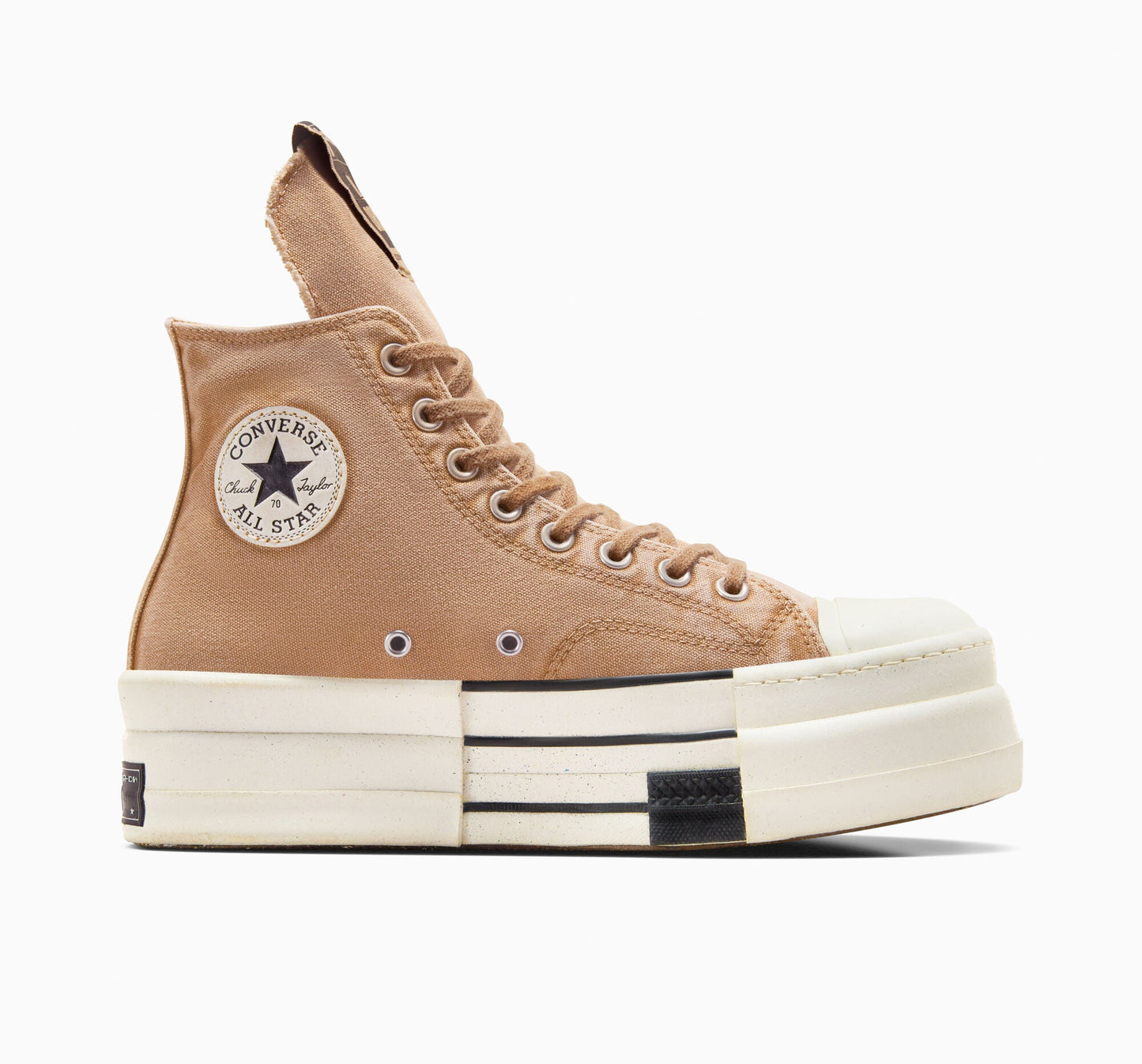Converse x DRKSHDW DBL DRKSTR OVERDYE Chuck 70 High Top 