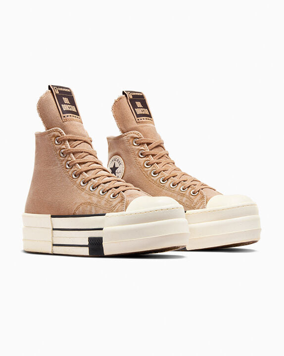 Converse x DRKSHDW DBL DRKSTR OVERDYE Chuck 70 High Top 