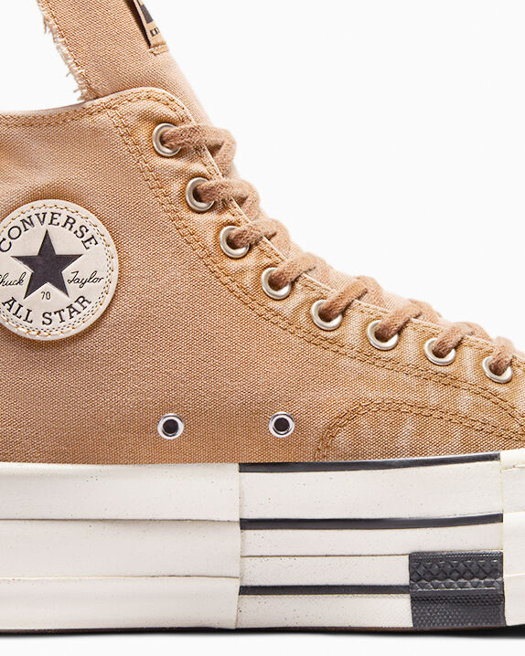Converse x DRKSHDW DBL DRKSTR OVERDYE Chuck 70 High Top 