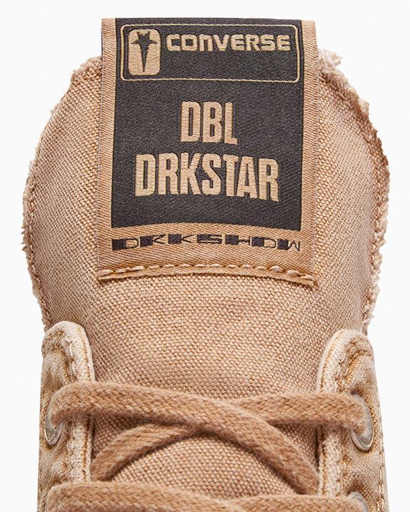Converse x DRKSHDW DBL DRKSTR OVERDYE Chuck 70 High Top 