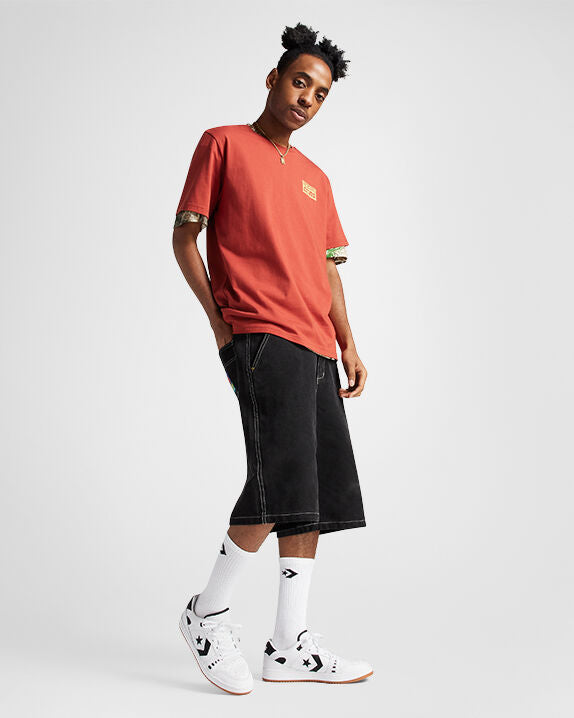 CONS AS-1 Pro Leather Low Top 
