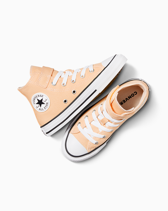 Chuck Taylor All Star Easy On Canvas High Top 