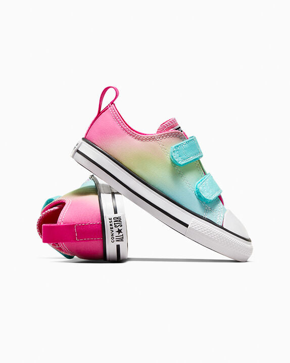 Chuck Taylor All Star Easy On - Zapatillas bajas con degradado brillante 