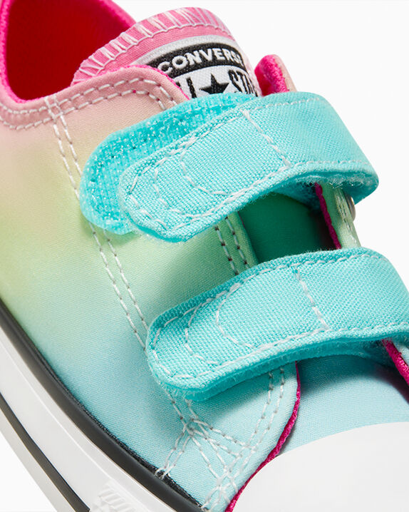 Chuck Taylor All Star Easy On - Zapatillas bajas con degradado brillante 