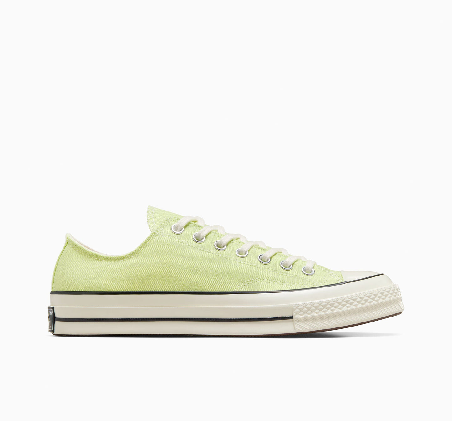 Chuck 70 Low Top, colores por tiempo limitado: Cold Stare/Egret/Black 