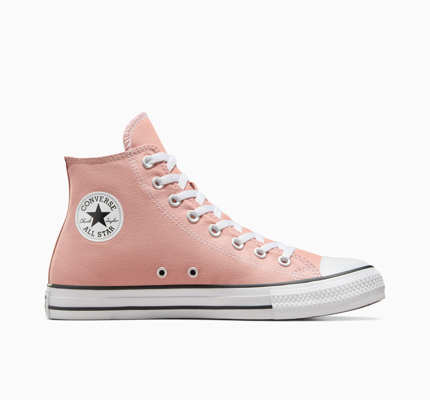 Chuck Taylor All Star High Top Colores por tiempo limitado Canyon Clay/Blanco/Negro 