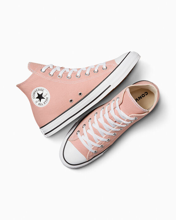 Chuck Taylor All Star High Top Colores por tiempo limitado Canyon Clay/Blanco/Negro 