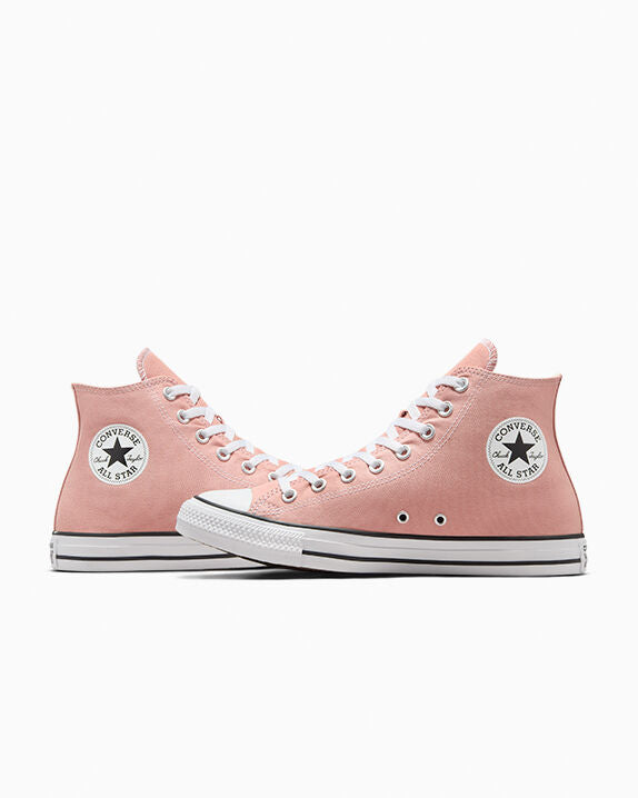 Chuck Taylor All Star High Top Colores por tiempo limitado Canyon Clay/Blanco/Negro 