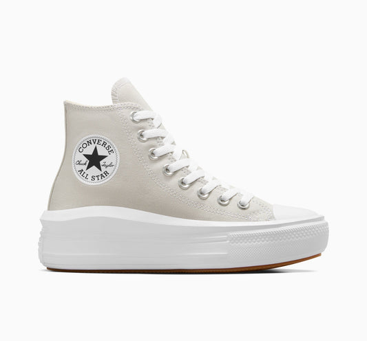 Chuck Taylor All Star Move Plataforma de caña alta 