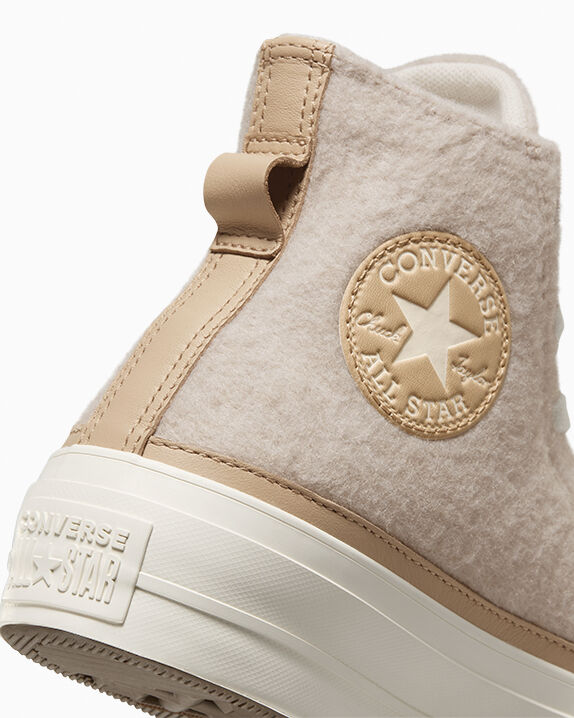 Chuck Taylor All Star Lift Platform High Top 