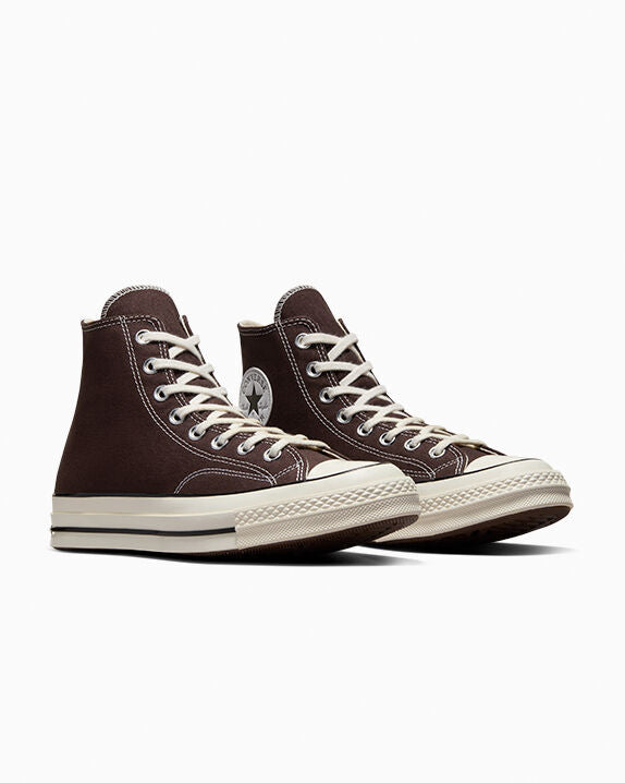 Chuck 70 High Top Seasonal By The Campfire/Egret/Black