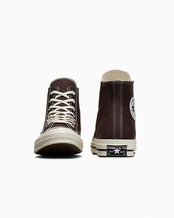 Chuck 70 High Top Seasonal By The Campfire/Egret/Black