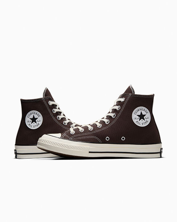 Chuck 70 High Top Seasonal By The Campfire/Egret/Black