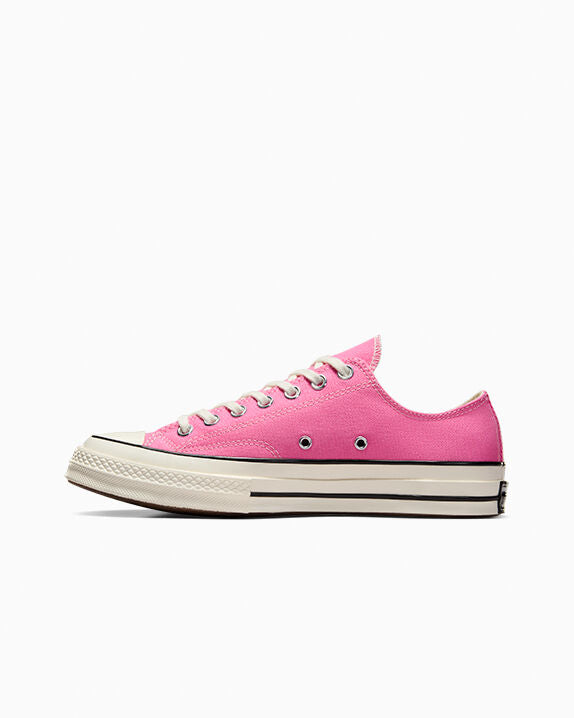 Chuck 70 Low Top Colores por tiempo limitado My Jam/Egret/Black 