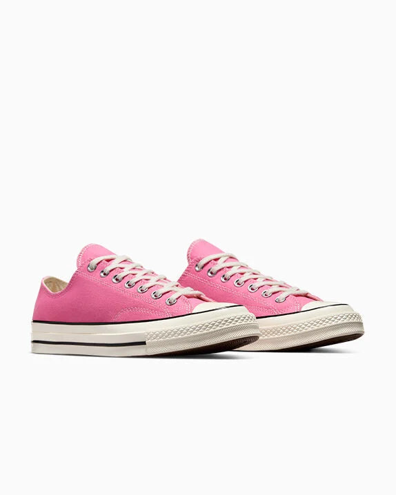 Chuck 70 Low Top Colores por tiempo limitado My Jam/Egret/Black 