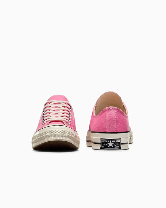 Chuck 70 Low Top Colores por tiempo limitado My Jam/Egret/Black 