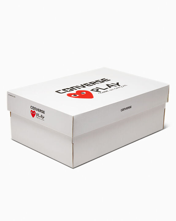 Zapatillas altas Converse x Comme des Garçons PLAY Chuck 70 Multi Heart
