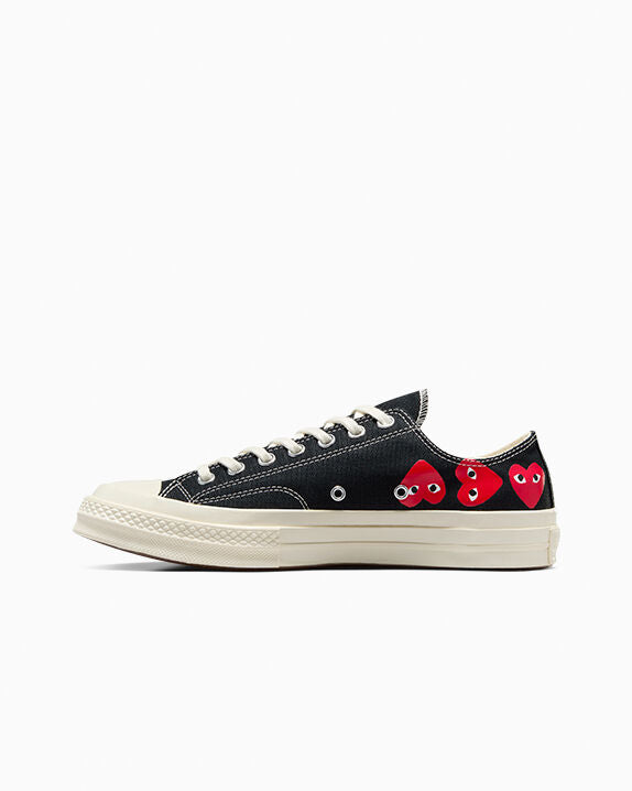 Zapatillas bajas Converse x Comme des Garçons PLAY Chuck 70 Multi Heart