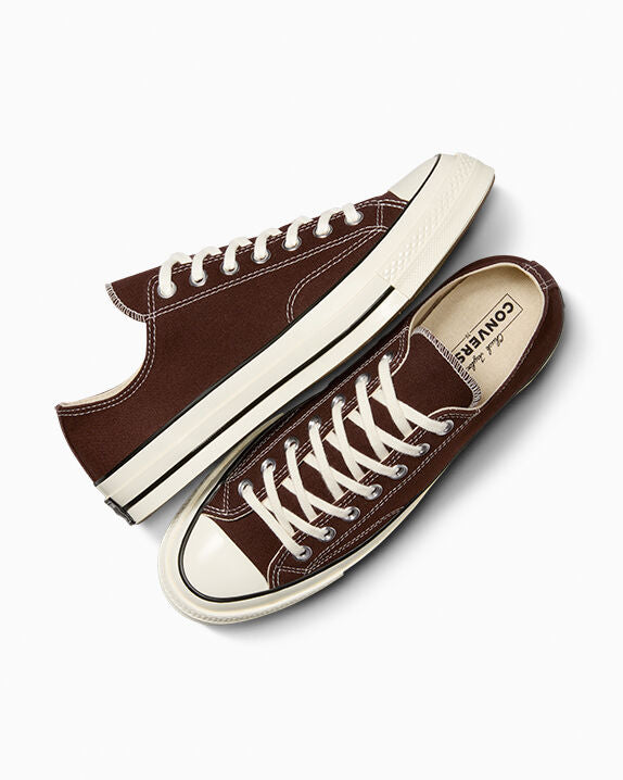 Chuck 70 Low Top Colores por tiempo limitado My Jam/Egret/Black 