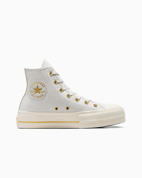 Chuck Taylor All Star Lift Platform Tailored Lines High Top 