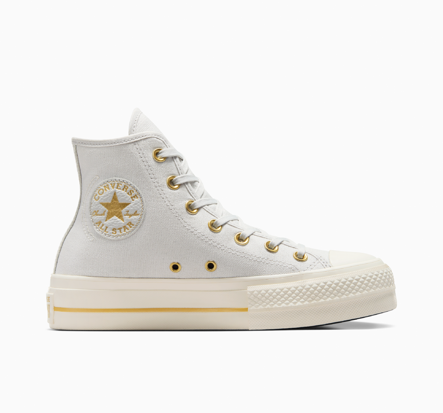 Chuck Taylor All Star Lift Platform Tailored Lines High Top 