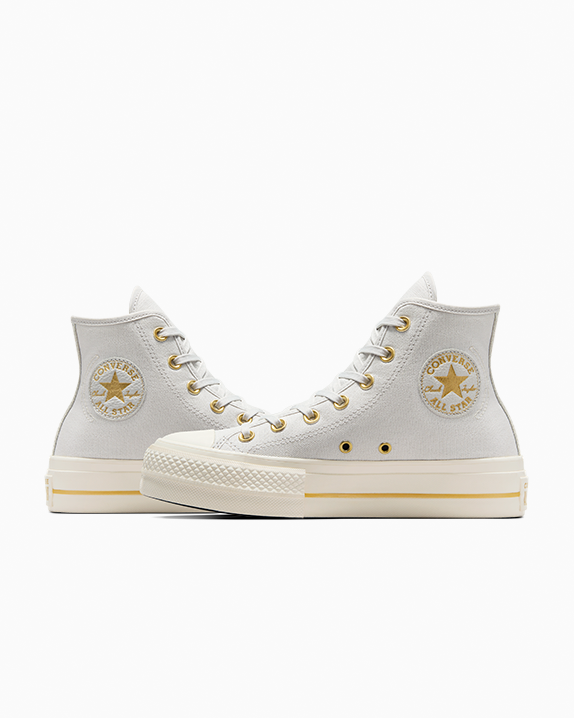 Chuck Taylor All Star Lift Platform Tailored Lines High Top 