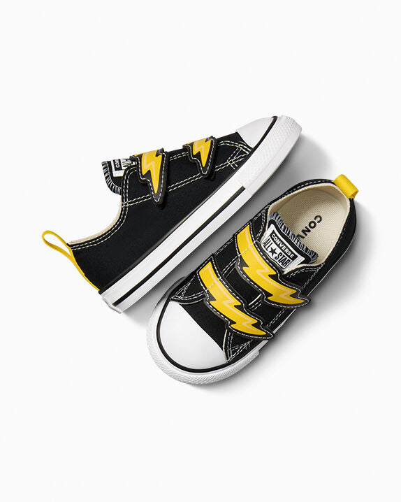 Chuck Taylor All Star Electric Bolt Easy On Low Top