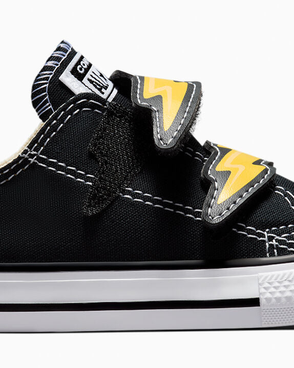 Chuck Taylor All Star Electric Bolt Easy On Low Top