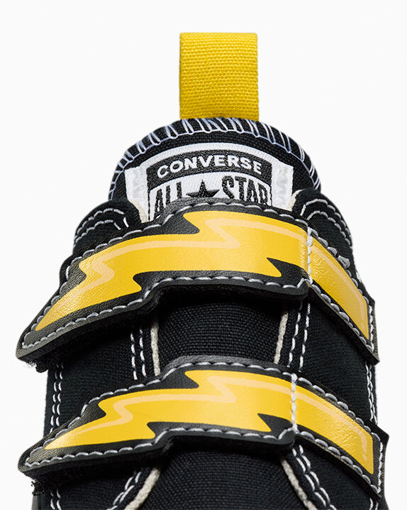Chuck Taylor All Star Electric Bolt Easy On Low Top
