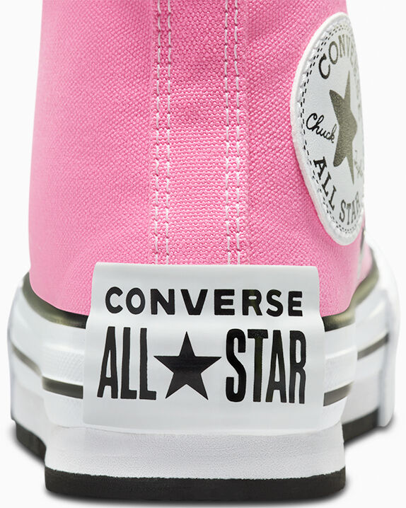 Chuck Taylor All Star EVA Lift Platform Sketch High Top 